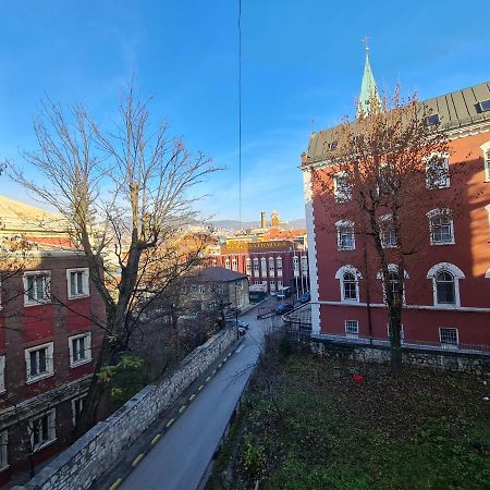 Апартаменты Lux Centro Storico Сараево Экстерьер фото